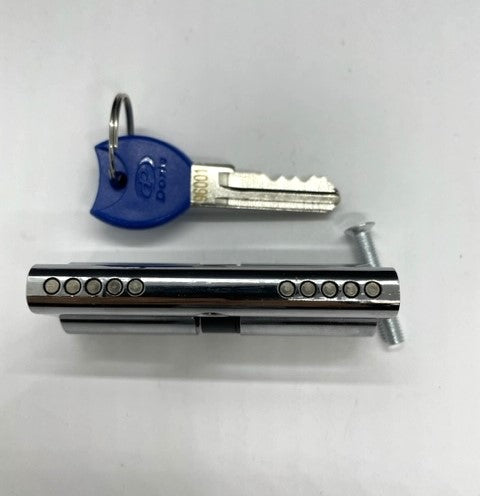 Barrel Euro 70mm 5 Pin Cylinder – C4 Keyway