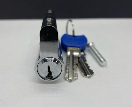 Barrel Euro 70mm 5 Pin Cylinder – C4 Keyway