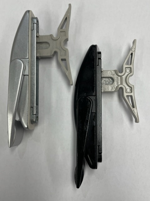 Trend Casement Handles - suits side hung windows - Single point locking