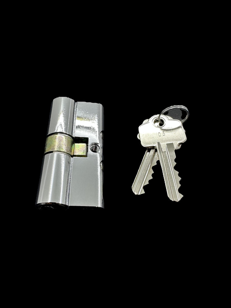 Security door lock - Austral SD7 Murray - sold in components