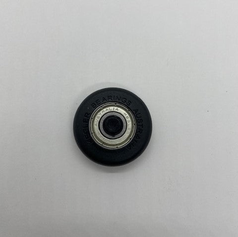 Roller only - Convex - nylon roller precision bearing