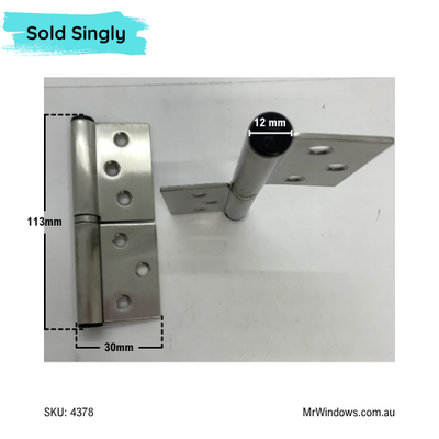Hinge - FHS suits Trend - Adjustable