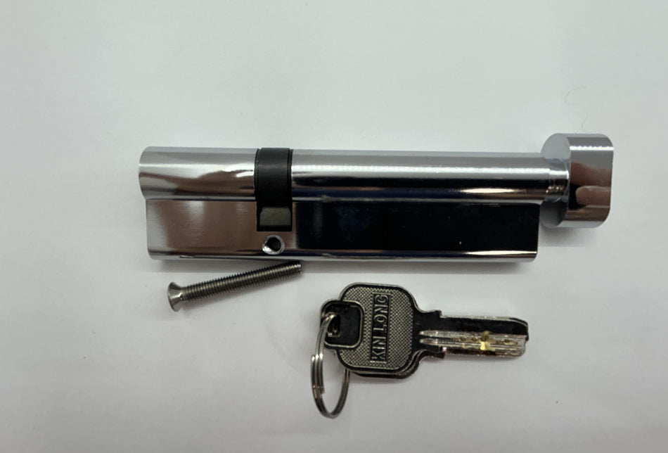 Cylinder, Barrel - Kll Euro cylinder Suits Kinlong French door lock