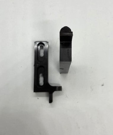 Double hung clip - suits Stegbar tilt strom clip