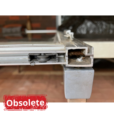 Window Roller- Suits Naco Pillar - 3D printed- Sold singly