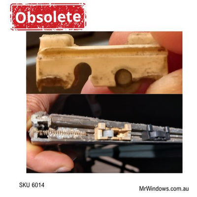 Window skid block -suits Boral, Dowell, Stegbar Windows- Sold singly