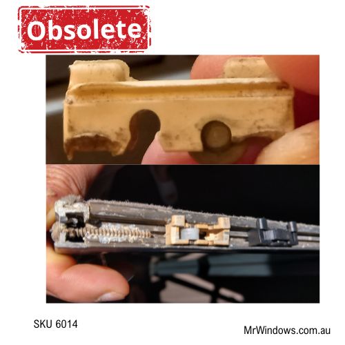 Window skid block -suits Boral, Dowell, Stegbar Windows- Sold singly