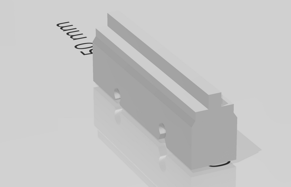 Window rollers - suit old Comalco Windows - 3D Printed - Sold singly