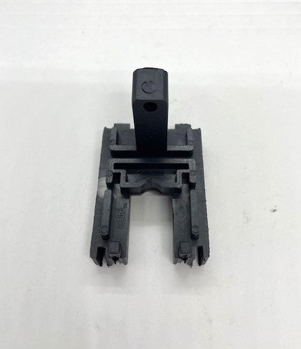 EZIAL 40mm sliding door lockstile end cap- Sold singly