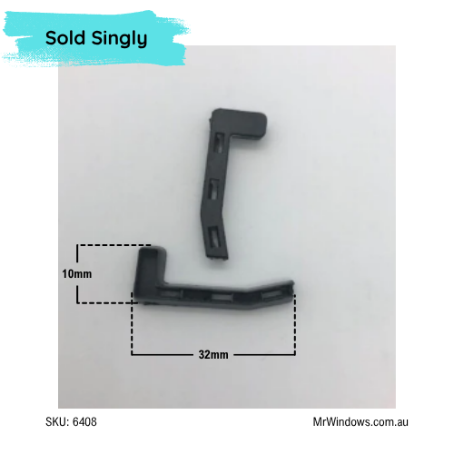 Dowell end caps - sliding doors, mullions, windows, bottom blocks etc