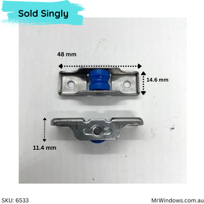 Roller - by Kinlong - Sold singly