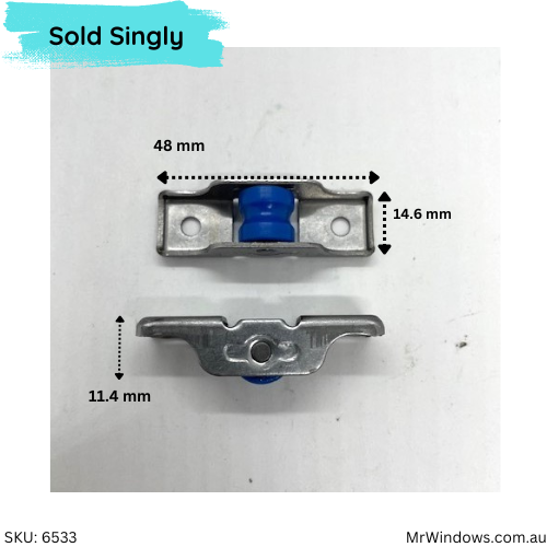 Roller - by Kinlong - Sold singly