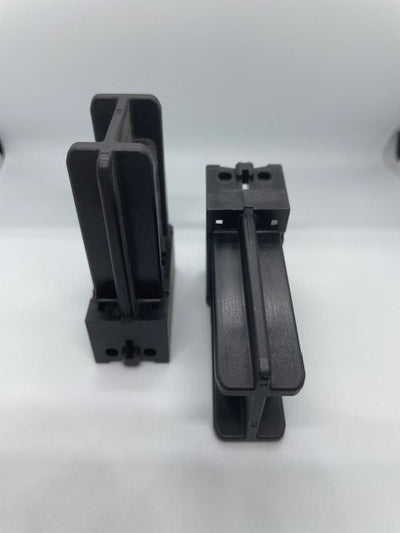 Bradnams Airlie Sliding door 80 & 140 series - connector lockstile