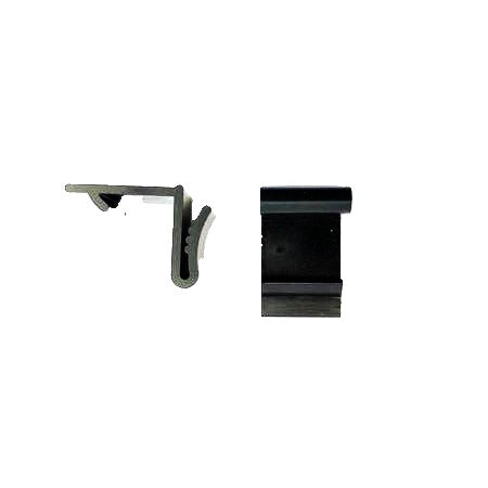 Flyscreen retaining clips - suits Capral, Trend windows - pack of 10