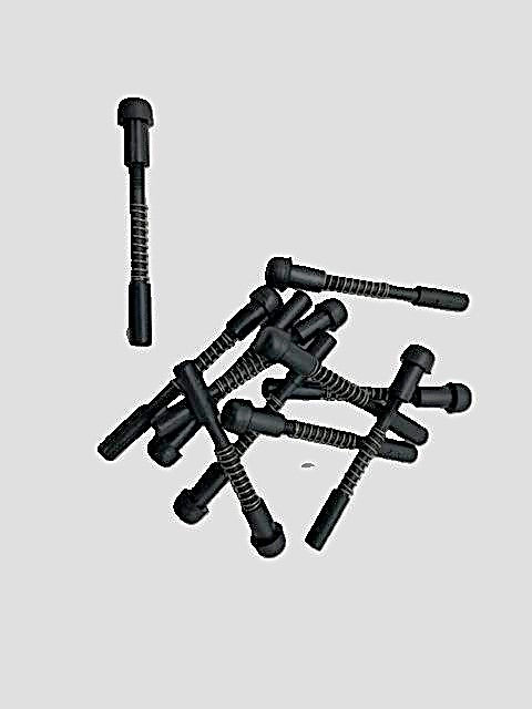 Flyscreen Plunger Pin Spring Loaded -sold in bags of 10
