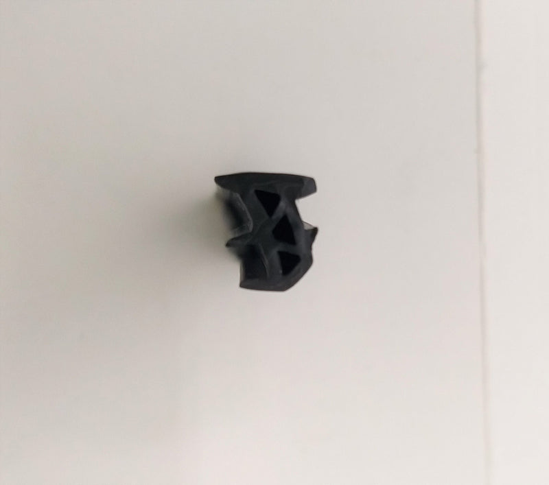 Glazing Wedge suits 6.38mm glass