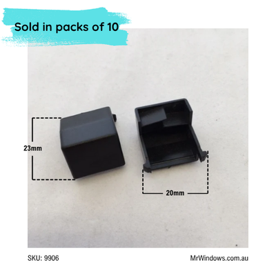 Bradnams Weep Hole Covers- Wind Baffles - sold in bags of 10