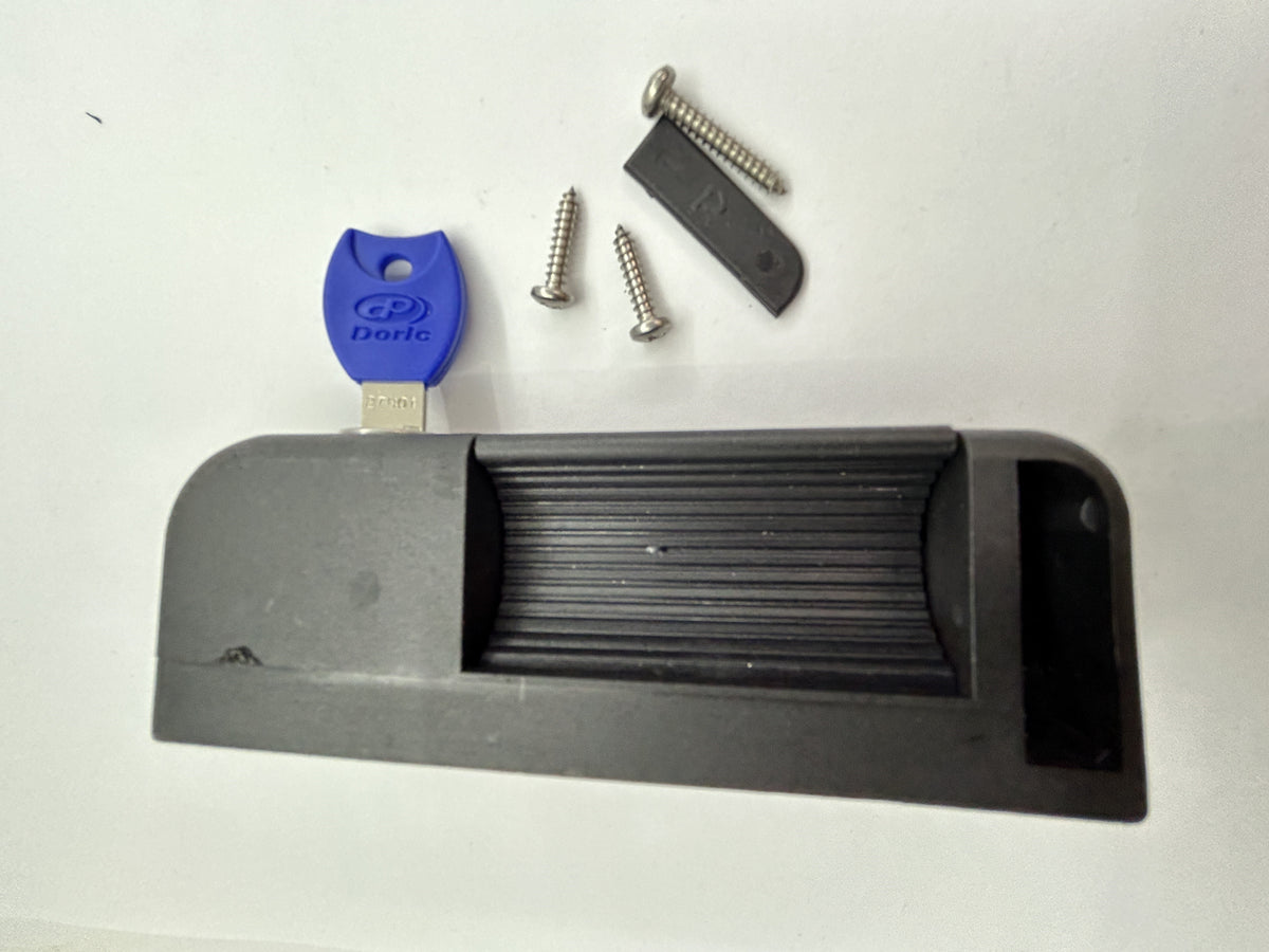 AWS Vantage series vent lock/shoot bolt - keyed