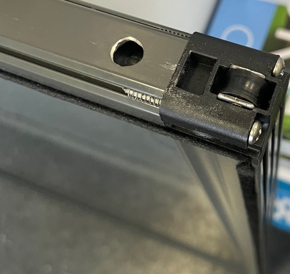 Rollers only - suit Alspec VMA3 Magi track- Sold singly