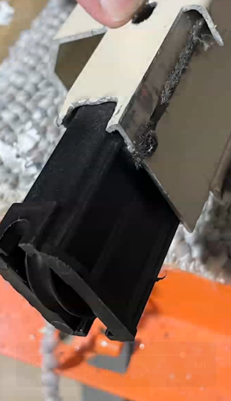 Door rollers - suit Bradnams SD2 series doors- Sold singly