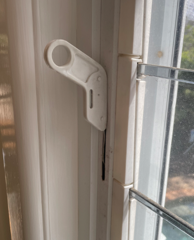 SPECIAL ORDER IN PRODUCT - Bradnams louvre handle