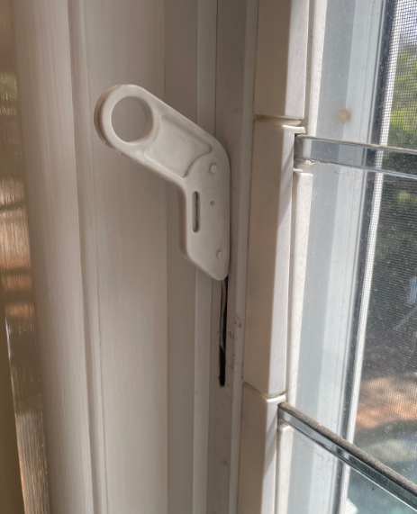SPECIAL ORDER IN PRODUCT - Bradnams louvre handle