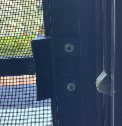 Bradnams Fly Handle - back to back