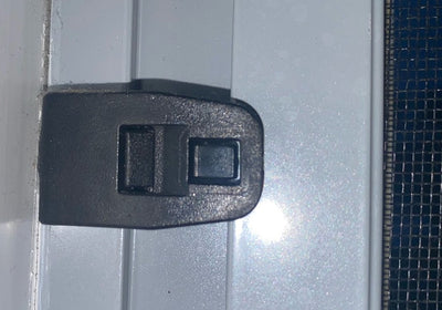 Fly screen clips - suits Bradnams Awning  Windows - Snap Clip - sold in packs of 10