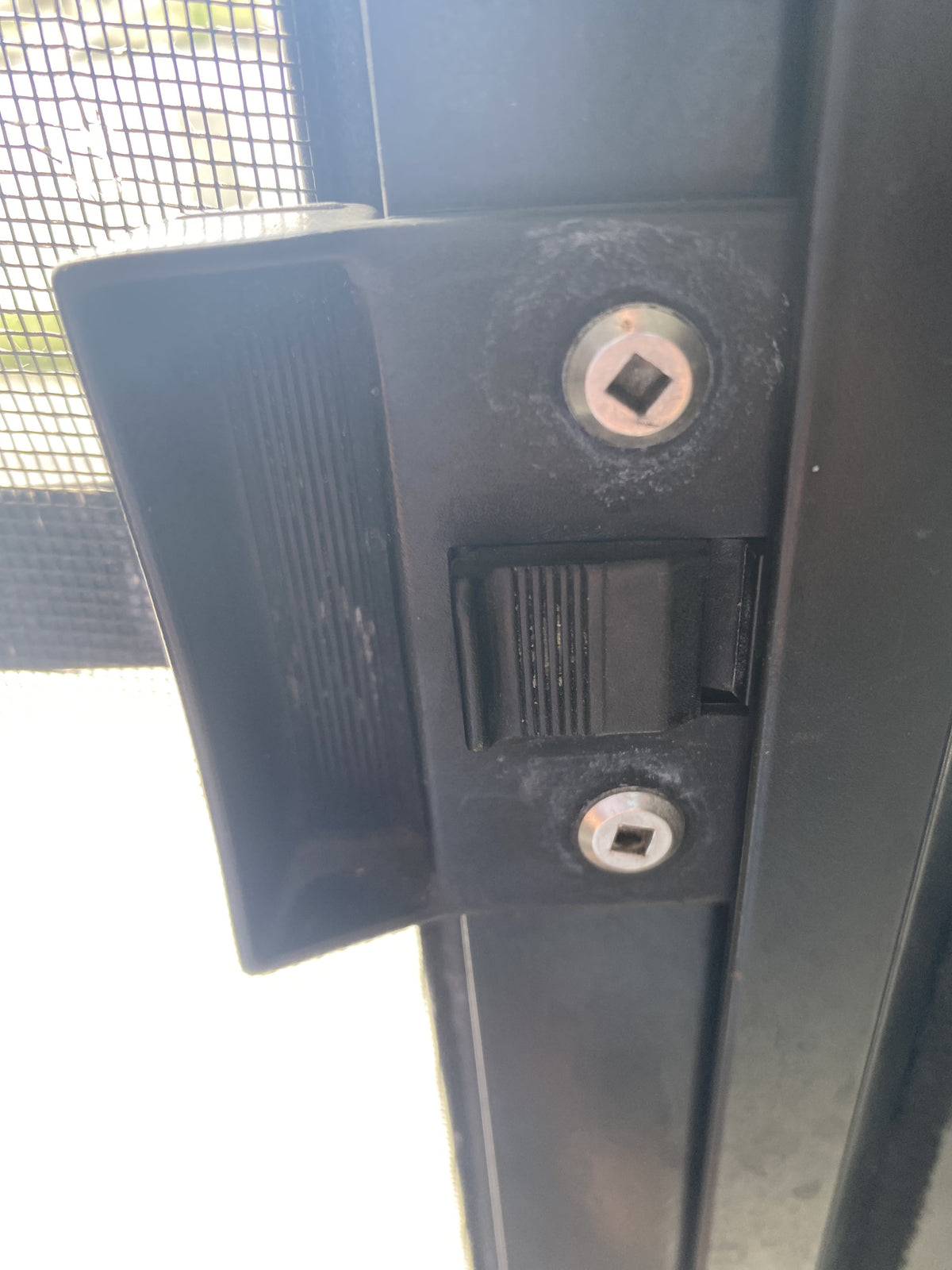 Bradnams Fly Handle - back to back