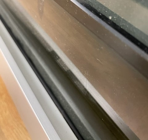 Breezway Louvre & Window Altair Weather Seal Black/White