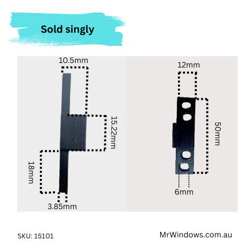Caravan Motor home components - 3D printed