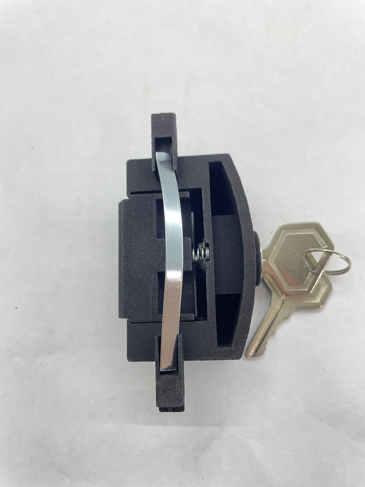 Window Handle suits Crane windows - Keyed 3D PRINTED