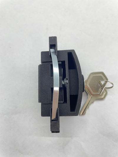 Window Handle suits Crane windows - Keyed 3D PRINTED