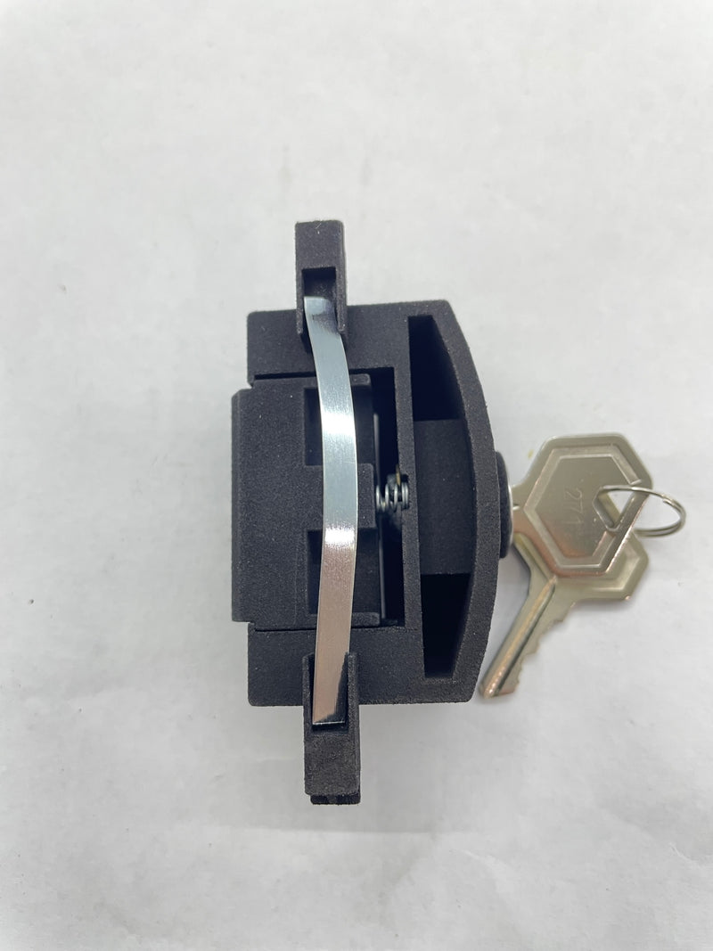 Window Handle suits Crane windows - Keyed 3D PRINTED