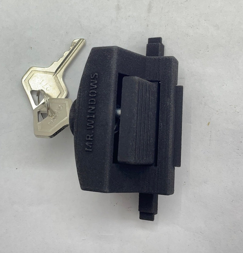 Window Handle suits Crane windows - Keyed 3D PRINTED