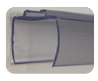 Sashless Window Lapseal by Schlegel - acrylic weather strip