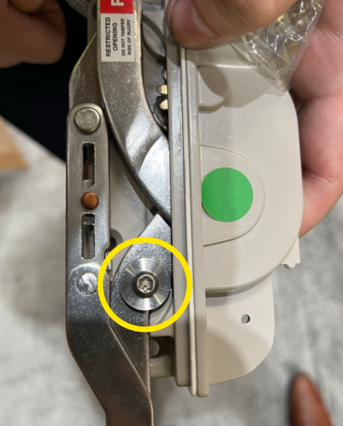 FHS units to convert FHS Finista operator to restricted openings