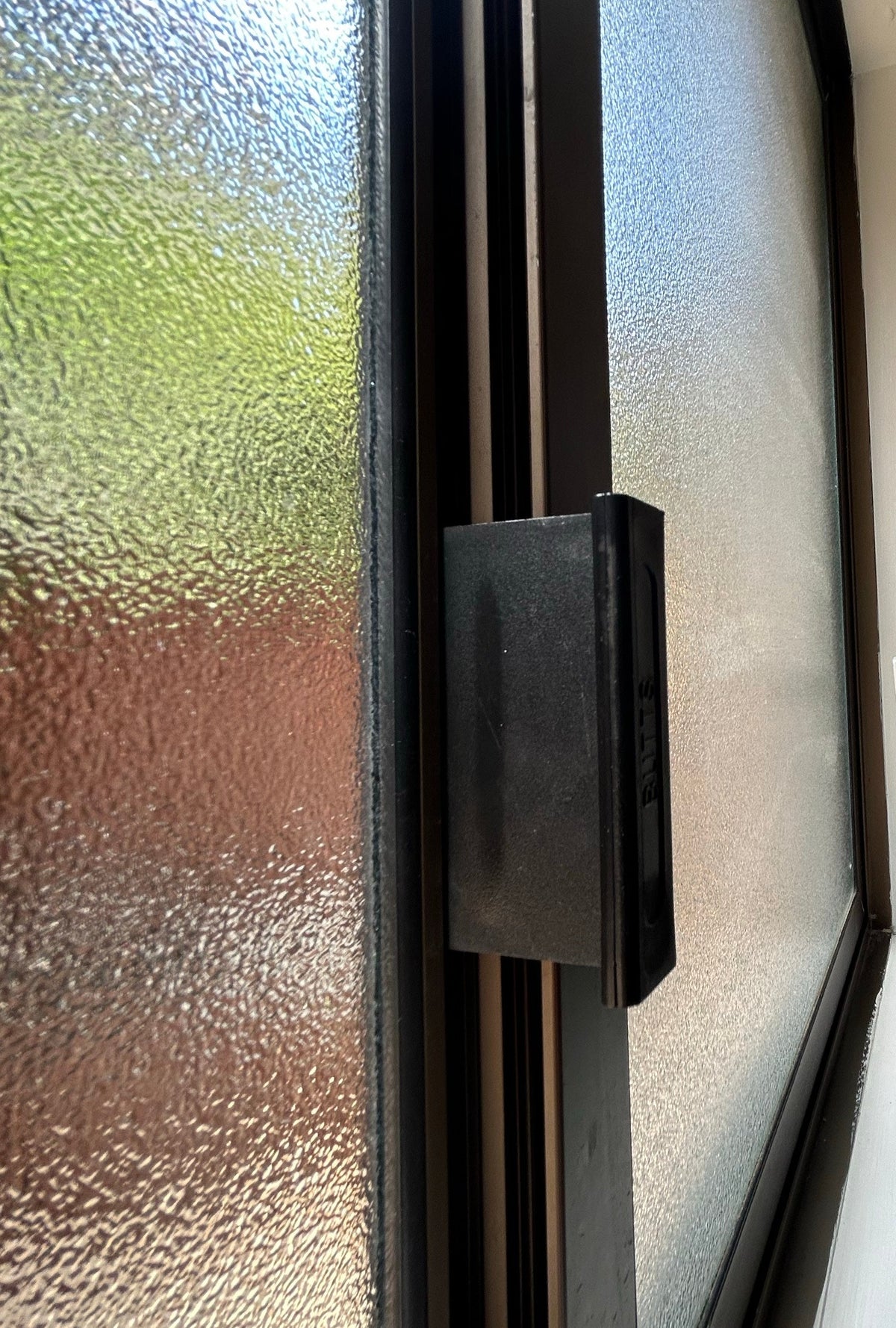 Window Handle- Suits Butts windows- 3D printed- Sold singly