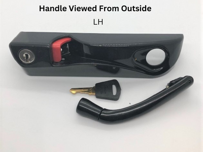 COVER / HANDLE for awning window by Trend (made by FHS)