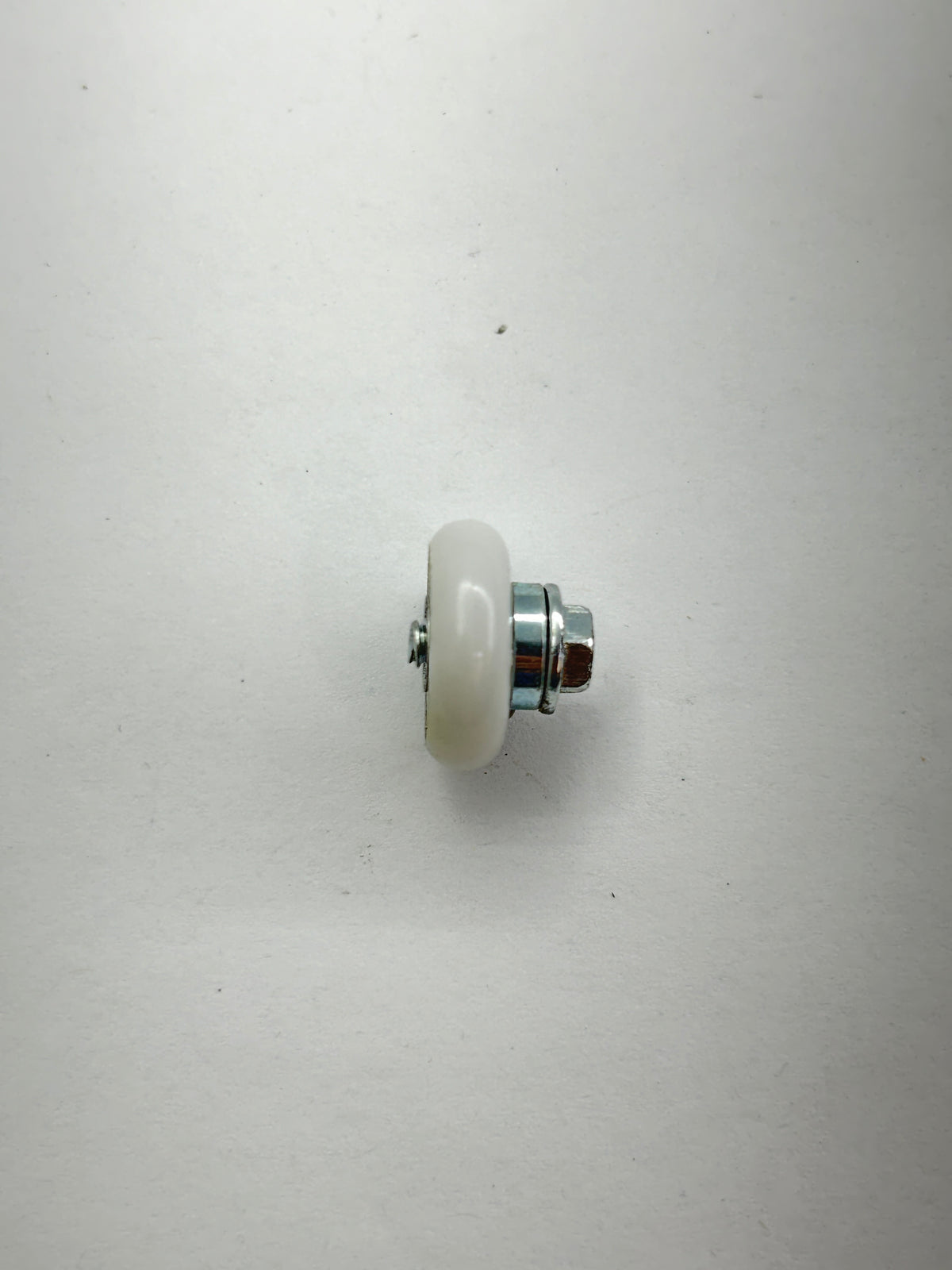 Roller - suits showers, screens 19mm convex- Sold singly