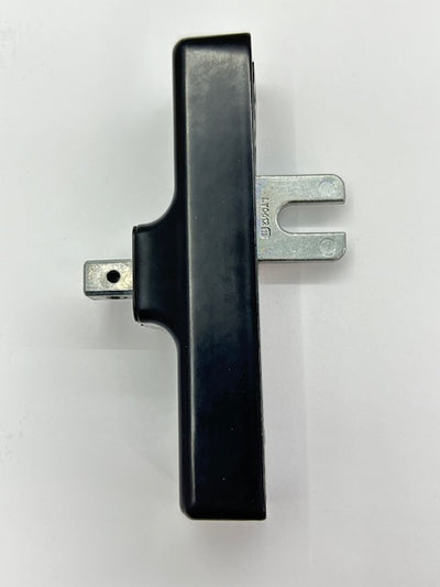 Awning handle - Kinlong multipoint lock - Black