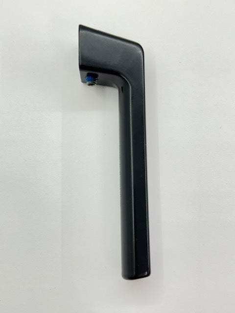 Awning handle - Kinlong multipoint lock - Black