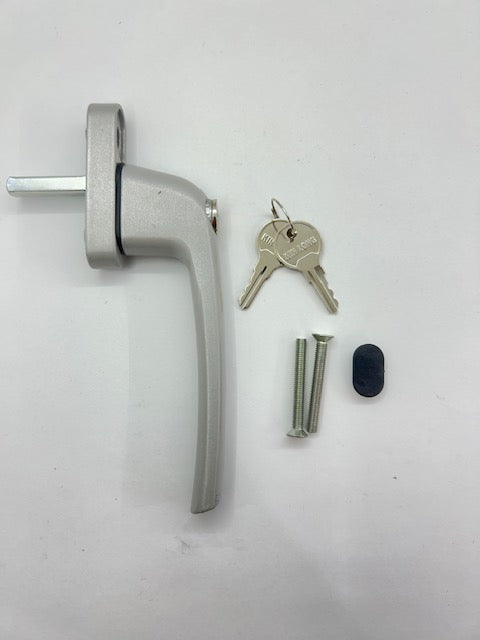 Awning handle - Multipoint lock by Kinlong