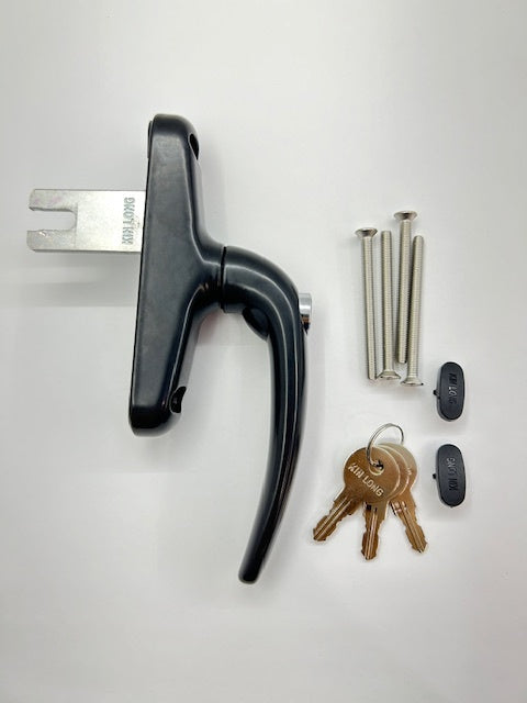 Awning handle - Multipoint lock by Kinlong