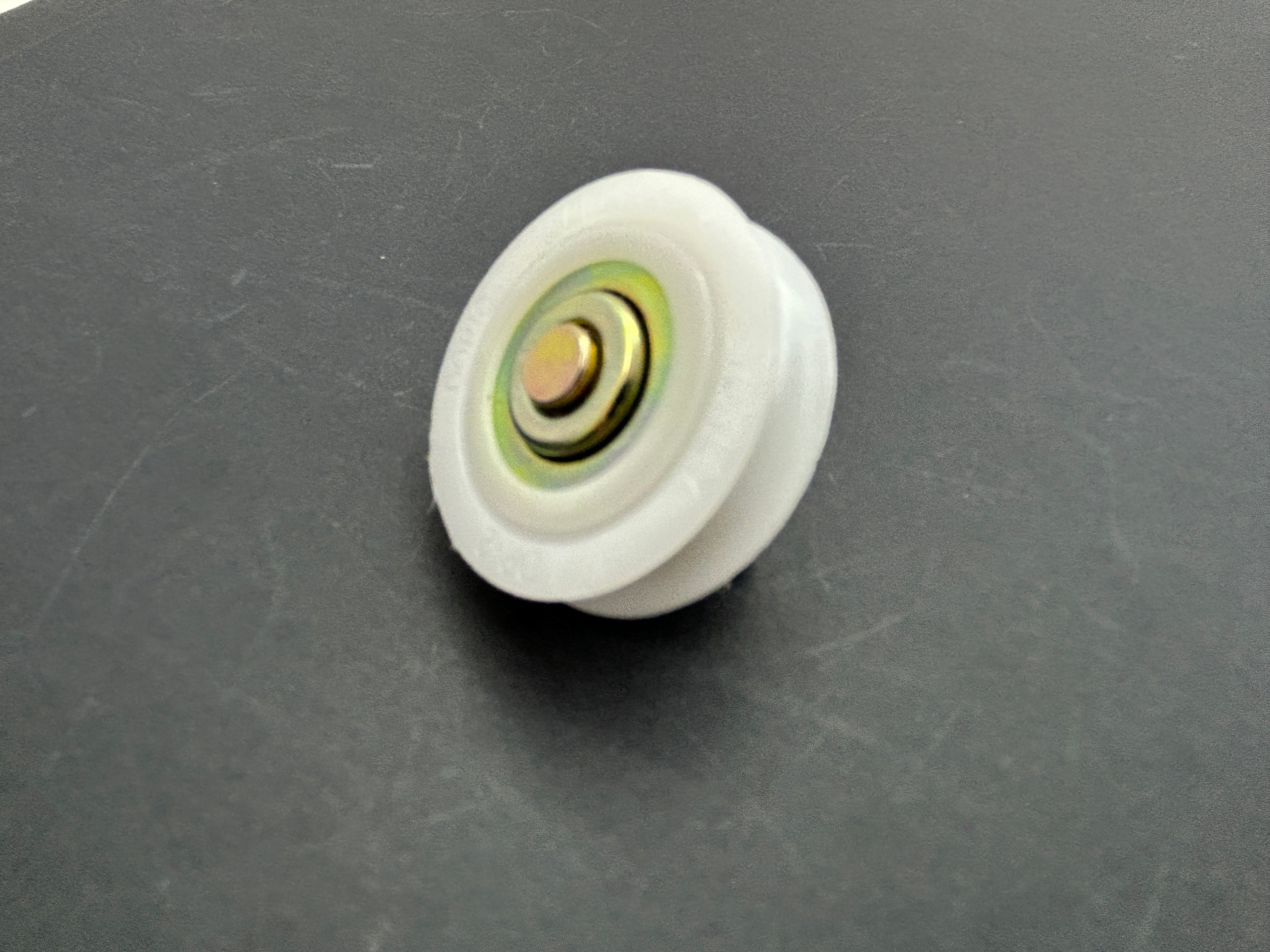 c*部様 （0406）SR-7 Petite Roller Rollers only - DR2/R6 Door Rollers - SHORT axle - Sold singly – Mr