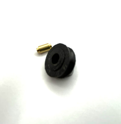 Window roller and axle - DR13 Roller With DR100 Axle - sold singularly