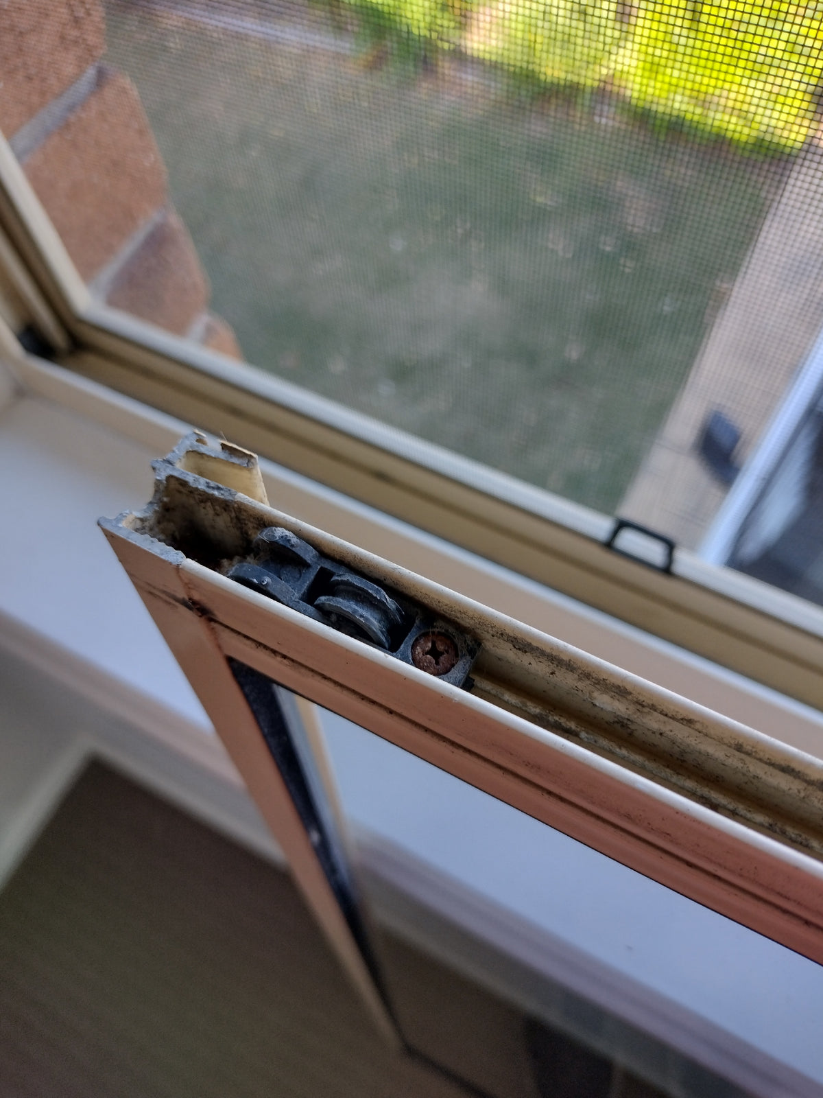 Window and Showcase roller - suits Crestlite, Cowdroy- Sold singly