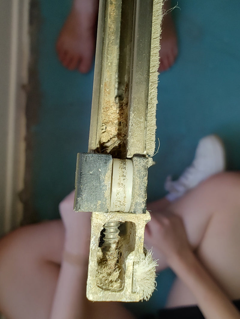 Windows rollers - suit old Clearview - 3D Printed- Sold singly