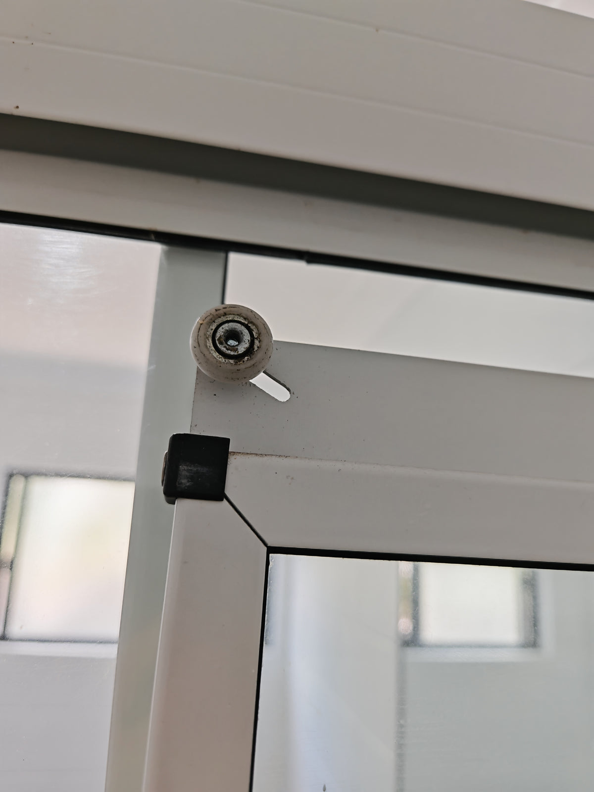 Shower screen end caps - suits G James 826 series