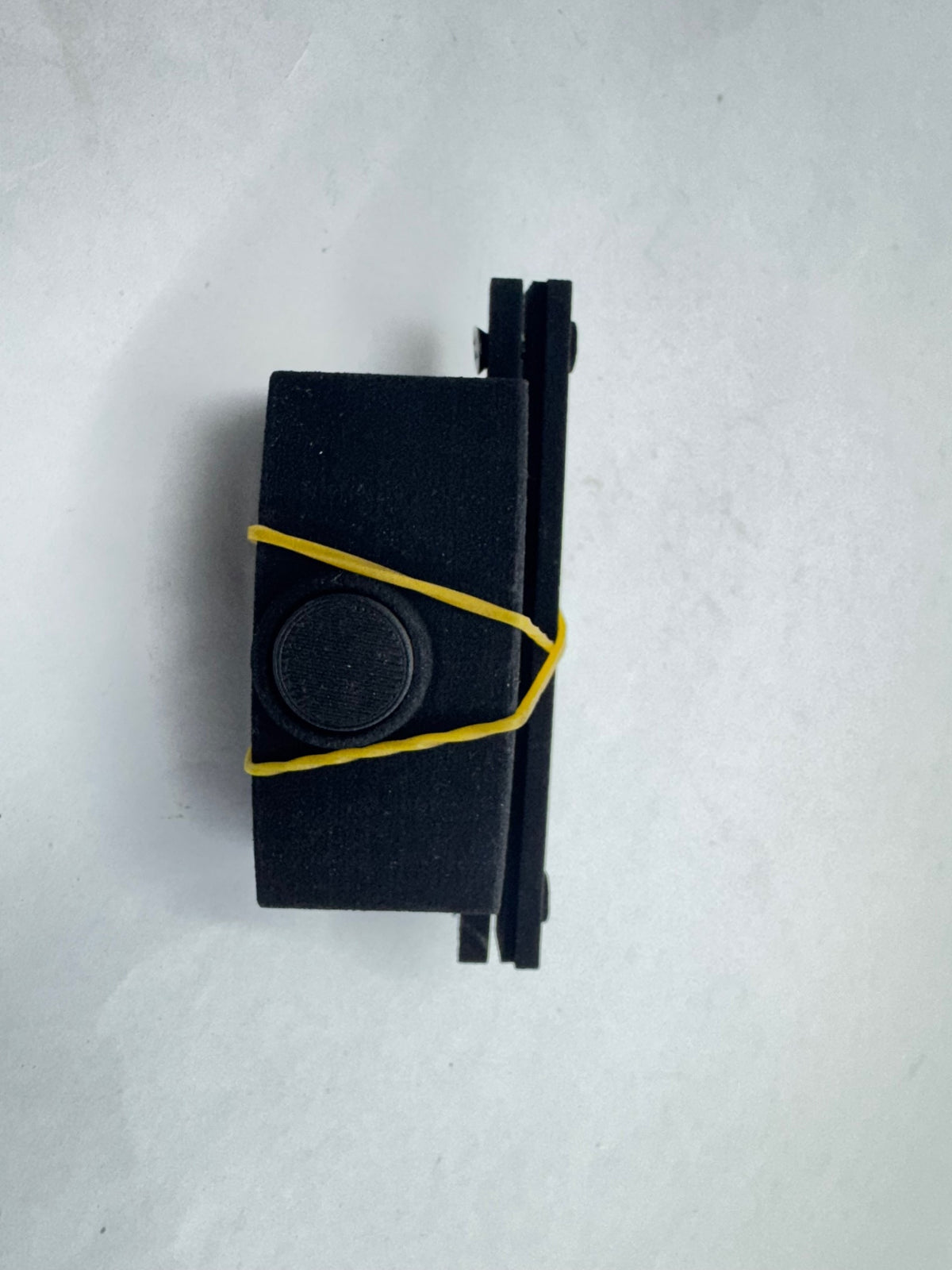 Window Handle - Trend - 3D printed - Modified replacement for 3 obsolete handles